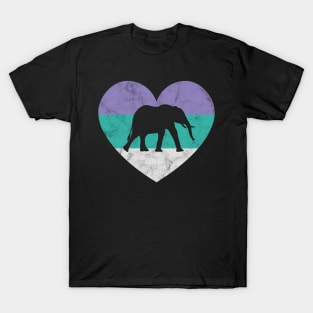 Elephant For T-Shirt